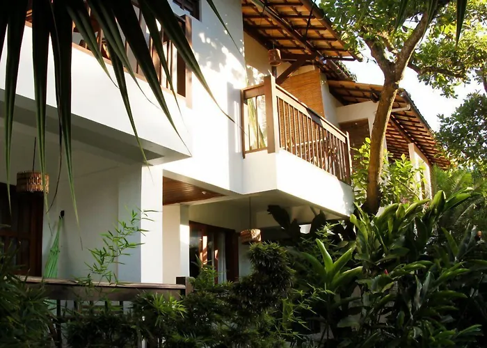 Pousada Coqueiro Verde